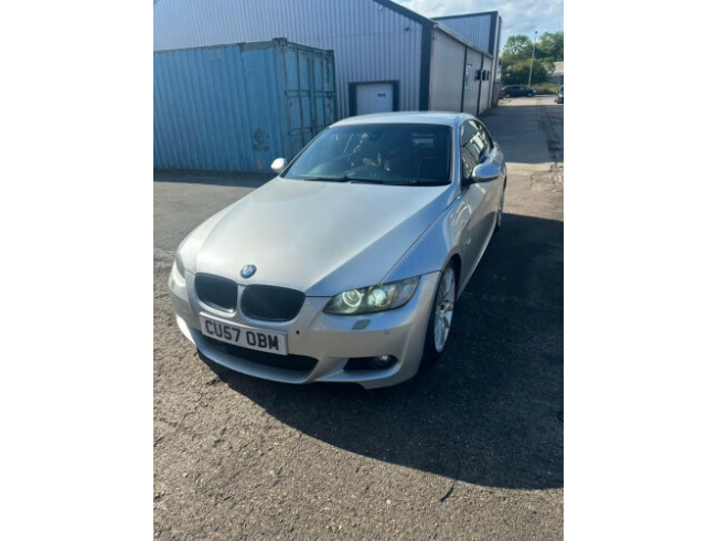 2007 BMW 325i Msport Convertible  5