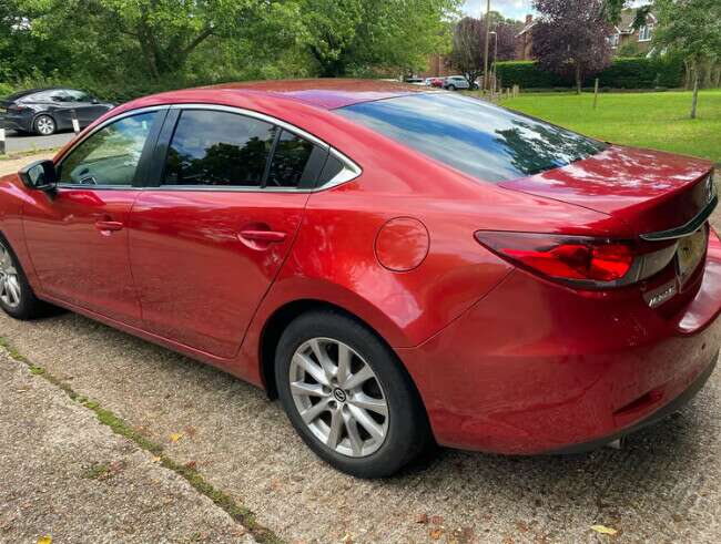 2013 Mazda 6 63 Reg Euro6 Diesel Ulez Compliant Low. Mileage Fsh Stunning  7