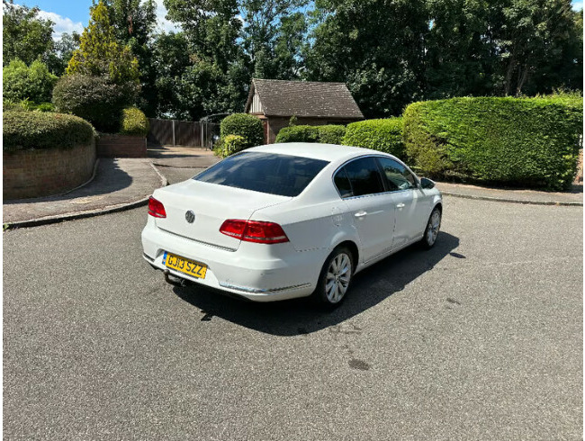 2013 Volkswagen Passat Highline Plate 1.6L Diesel thumb-129603