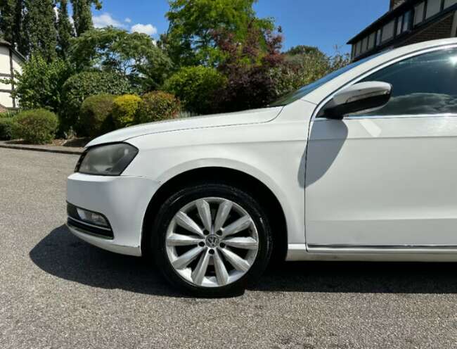 2013 Volkswagen Passat Highline Plate 1.6L Diesel thumb-129604