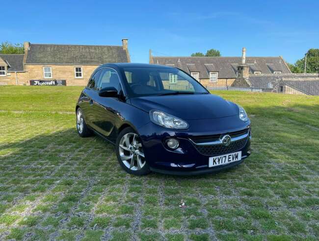 2017 Vauxhall Adam Slam 1.4i