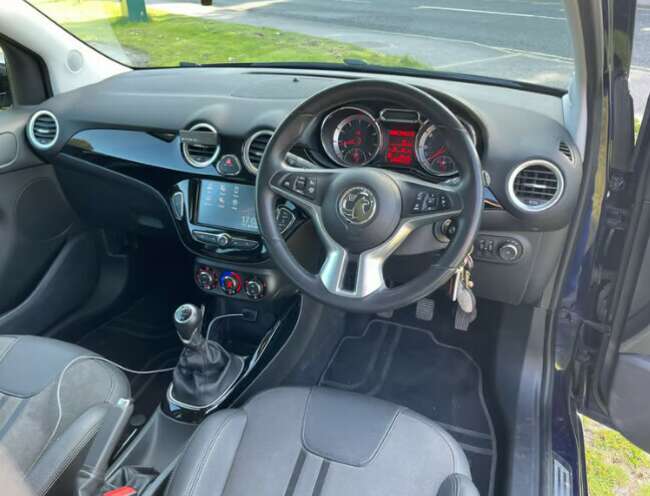 2017 Vauxhall Adam Slam 1.4i thumb-129617