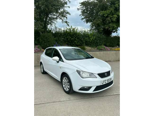 2012 Seat Ibiza 1.4, Petrol, Manual thumb-129623