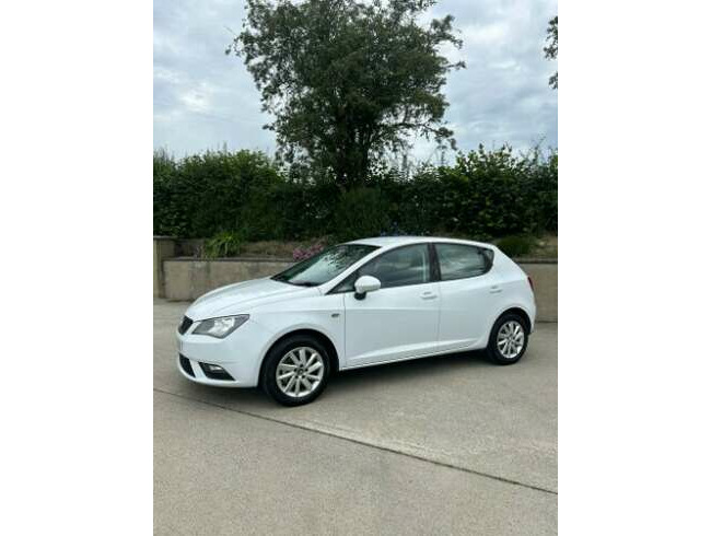 2012 Seat Ibiza 1.4, Petrol, Manual thumb-129624