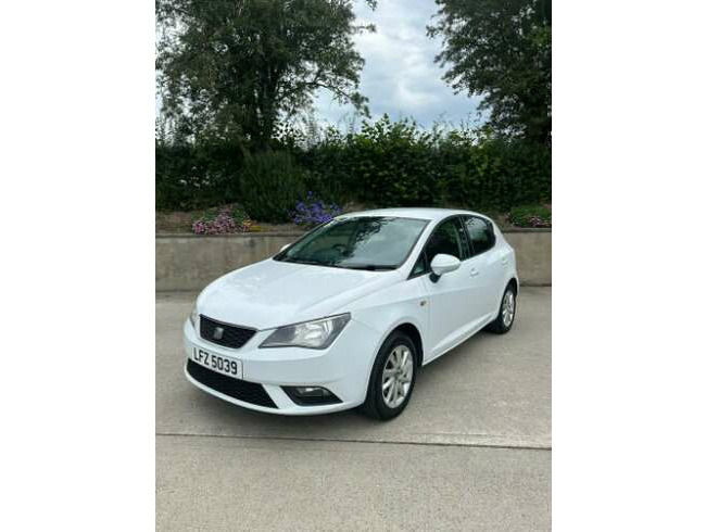 2012 Seat Ibiza 1.4, Petrol, Manual thumb-129625