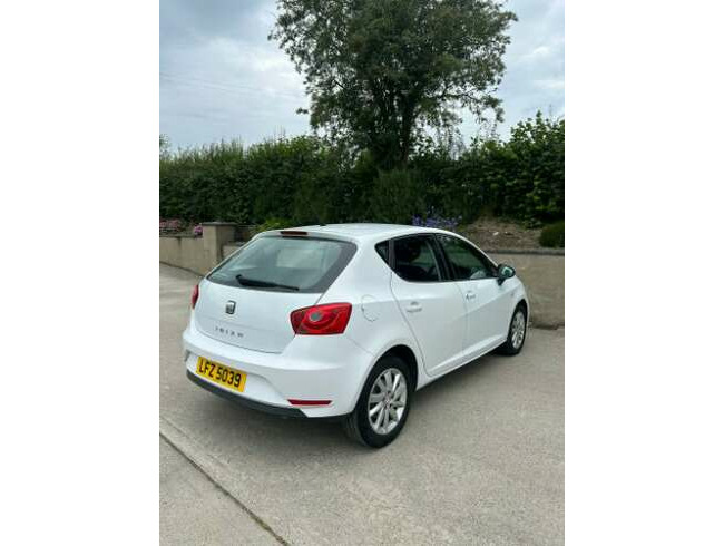 2012 Seat Ibiza 1.4, Petrol, Manual thumb-129626