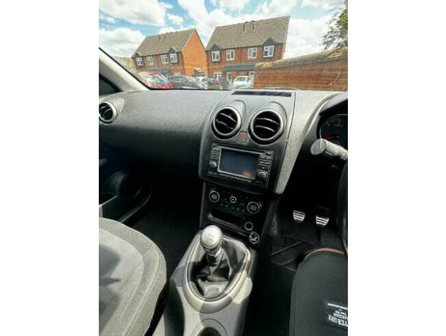 2010 Nissan, Qashqai, Hatchback, Manual, 1461 (cc), 5 Doors