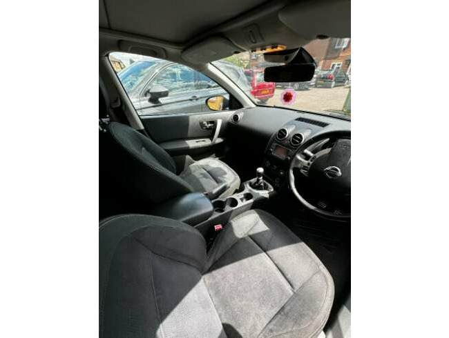 2010 Nissan, Qashqai, Hatchback, Manual, 1461 (cc), 5 Doors