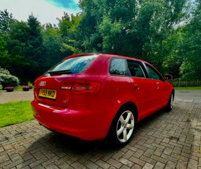 2009 Audi 1.6 A3 Petrol, Very Nice, Manual thumb-129685