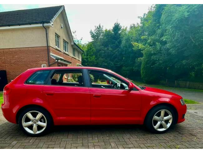 2009 Audi 1.6 A3 Petrol, Very Nice, Manual thumb-129687