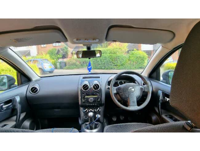 2009 Nissan Qashqai 4x4, Manual, Petrol, 5dr  2