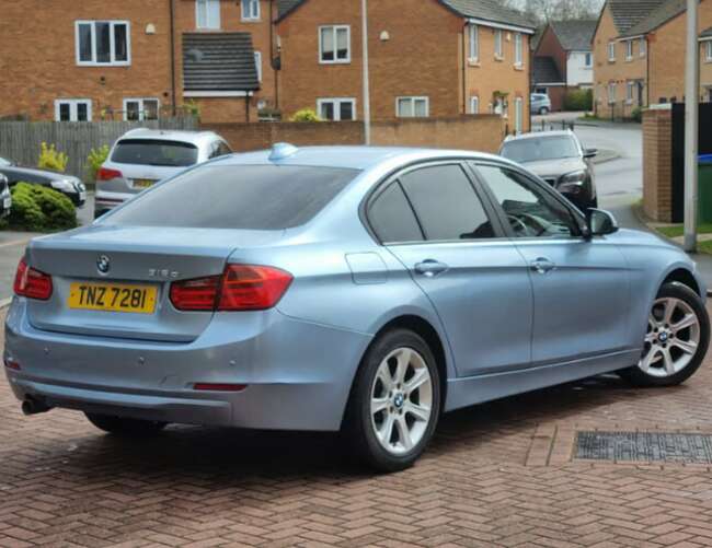 2012 BMW 316D Long Mot 115K Miles 2 Keys