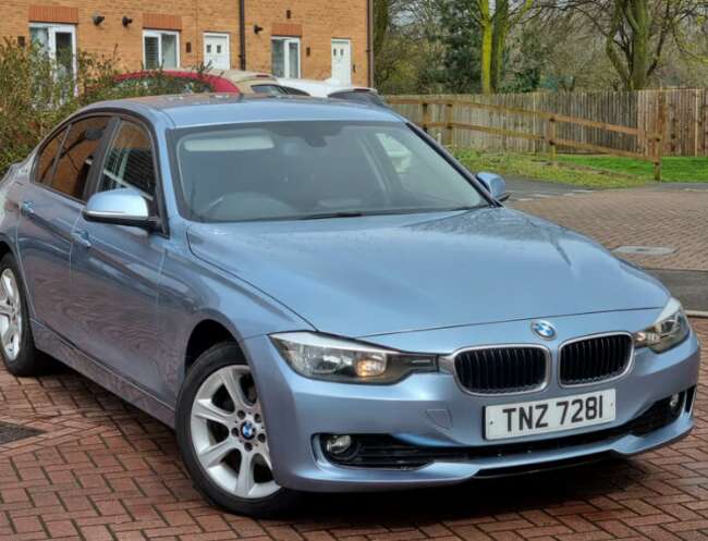 2012 BMW 316D Long Mot 115K Miles 2 Keys thumb-129731