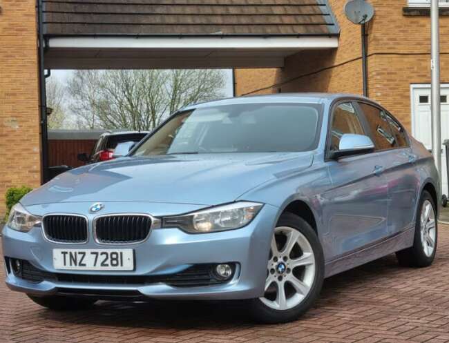 2012 BMW 316D Long Mot 115K Miles 2 Keys thumb-129732