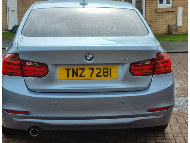 2012 BMW 316D Long Mot 115K Miles 2 Keys thumb-129733