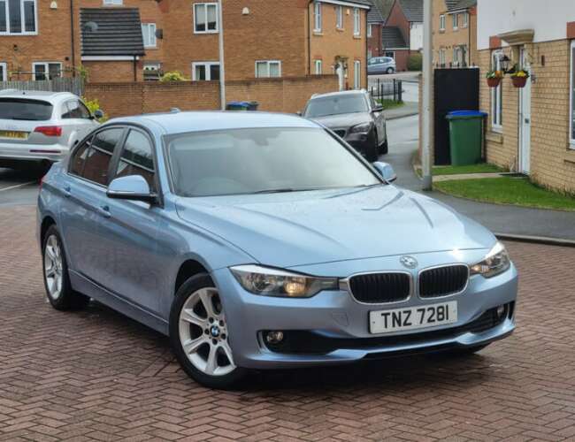 2012 BMW 316D Long Mot 115K Miles 2 Keys thumb-129734