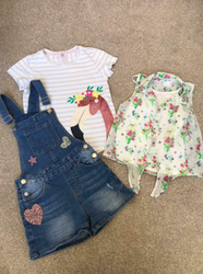 Girls Clothes Bundle - 8-10 Years Old thumb-20941