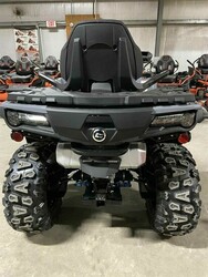 2022 / 2023 CF MOTO 800CC ATV 4x4 CFORCE 800 XC thumb-129752