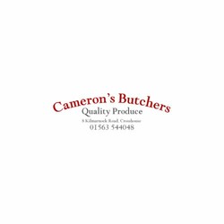 Camerons Butchers - Premium Bespoke Burgers in Scotland