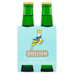 Discover the Delight of Babycham