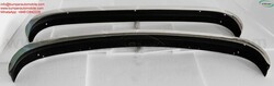 Volkswagen Karmann Ghia (1972-1974) bumpers by stainless steel  thumb-129800