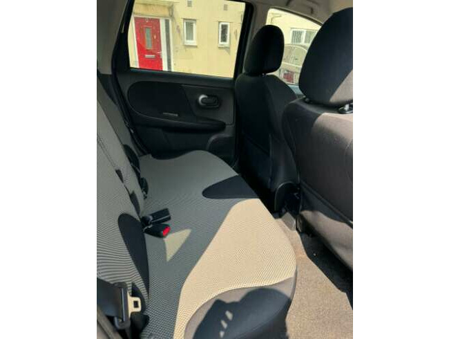 2011 Nissan Note n-tec thumb-129835