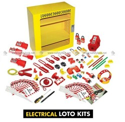 Buy Department Specific Lockout Tagout Kits from E-Square thumb-129928