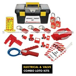 Buy Department Specific Lockout Tagout Kits from E-Square thumb-129927