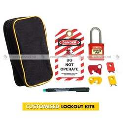 Buy Department Specific Lockout Tagout Kits from E-Square