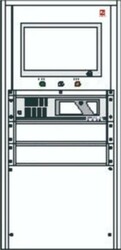 LAG-S200 Ladle Slag Detection System (Vibration Type)