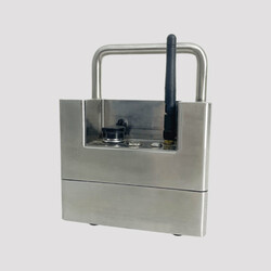 MOC-N300 Mould Oscillation and Deflection Detection Instrument