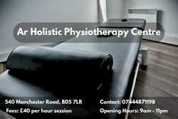 Ar Holistic Physiotherapy Centre