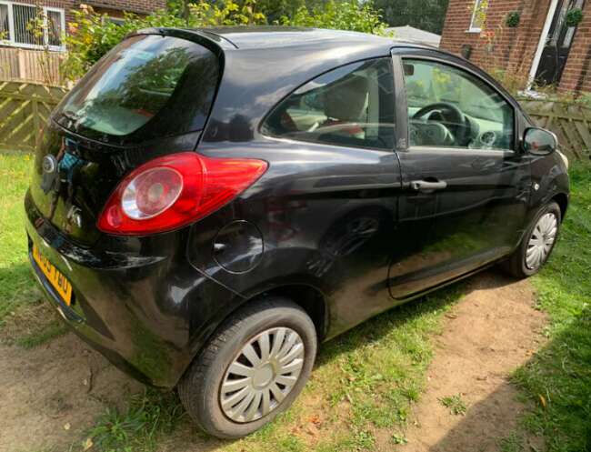 2009 Ford, KA, Hatchback, Manual, 1242 (cc), 3 doors thumb-130074