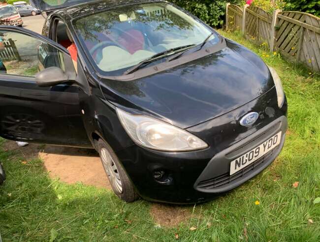 2009 Ford, KA, Hatchback, Manual, 1242 (cc), 3 doors thumb-130075