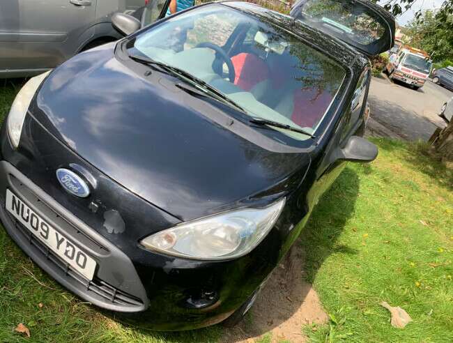 2009 Ford, KA, Hatchback, Manual, 1242 (cc), 3 doors thumb-130076