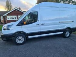 Long Term Van Hire - Pace Van Hire