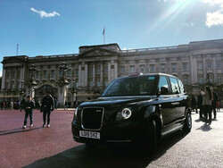 Black Taxi Tour London