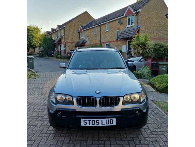 2005 BMW X3, 4X4, Petrol, Cars, Manual