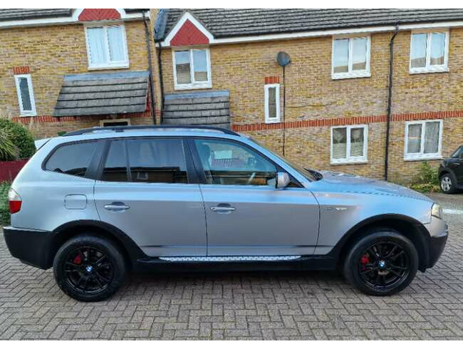 2005 BMW X3, 4X4, Petrol, Cars, Manual thumb-130158