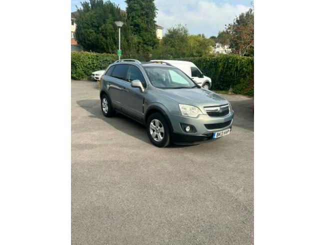 2013 Vauxhall Antara 2.2 Diesel, Manual, Auto | Cars