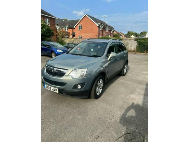 2013 Vauxhall Antara 2.2 Diesel, Manual, Auto | Cars thumb-130165