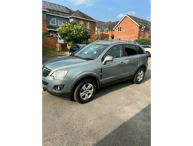 2013 Vauxhall Antara 2.2 Diesel, Manual, Auto | Cars thumb-130166