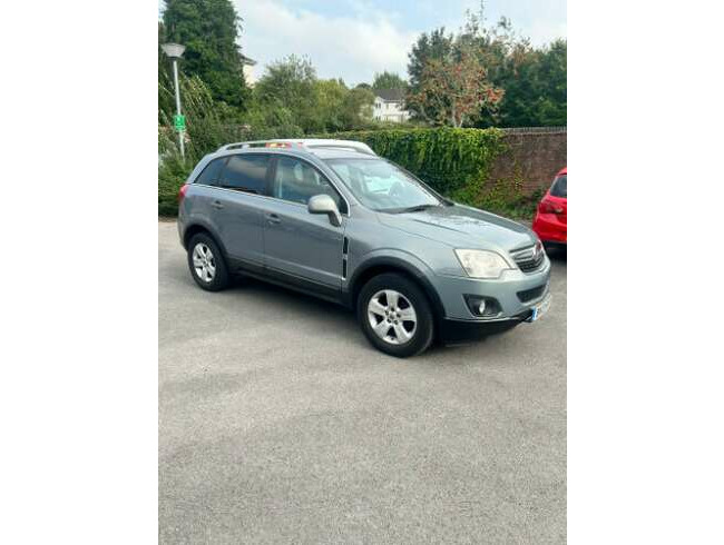 2013 Vauxhall Antara 2.2 Diesel, Manual, Auto | Cars thumb-130167