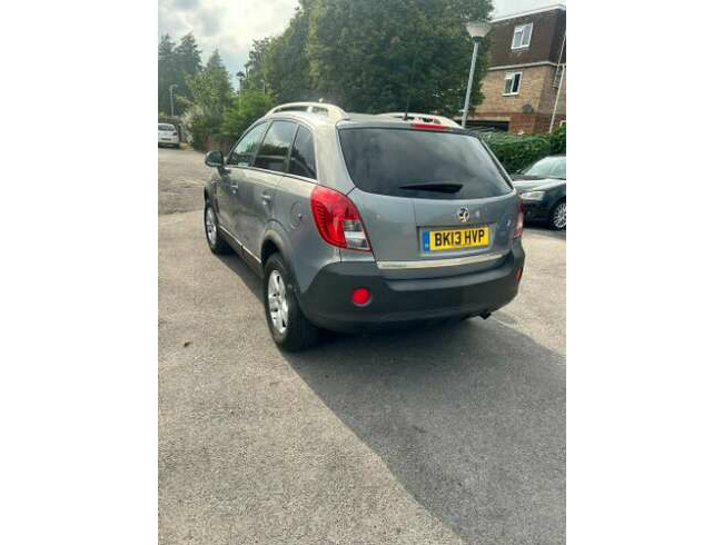 2013 Vauxhall Antara 2.2 Diesel, Manual, Auto | Cars thumb-130168