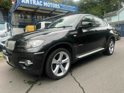 2010 BMW X6 3.0 X DRIVE 35 D  2010 CHERISHED PLATE