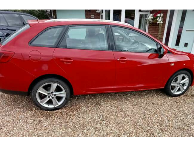 2015 Seat, Ibiza, Estate, Semi-auto, 1197 (cc), 5 Doors thumb-130225