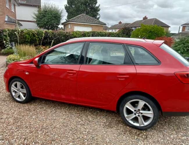 2015 Seat, Ibiza, Estate, Semi-auto, 1197 (cc), 5 Doors thumb-130227