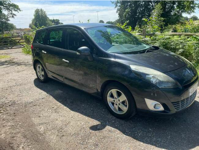 2011 Renault, Grand Scenic, Mpv, 1997 (cc), 5 Doors