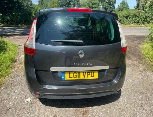 2011 Renault, Grand Scenic, Mpv, 1997 (cc), 5 Doors thumb-130265