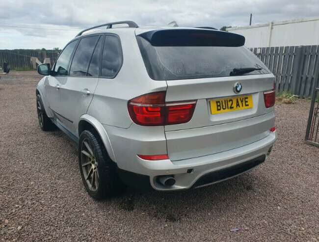 2012 BMW X5 thumb-130269